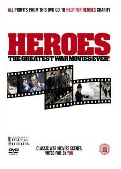 Help for Heroes Charity DVD